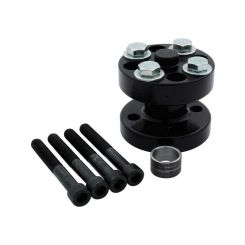 Allstar Performance Fan Spacer 2 in Thick Bushing / Hardware Aluminu