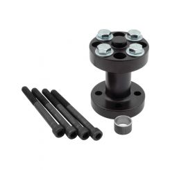 Allstar Performance Fan Spacer 3 in Thick Bushing / Hardware Aluminu