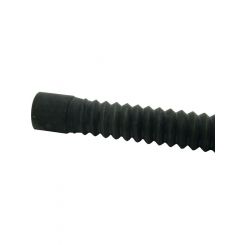 Allstar Performance Radiator Hose Upper 1-1/2 in ID 25 in Long Rubbe