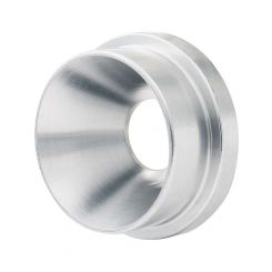 Allstar Performance Radiator Hose Restrictor 1-3/4 in OD Aluminum Na
