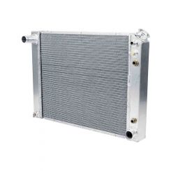 Allstar Performance Radiator 26 in W x 19-1/2 in H x 2-1/4 in D Driv
