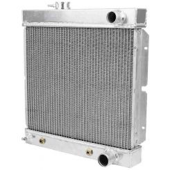 Allstar Performance Radiator 19-3/4 in W x 21 in H x 2-1/4 in D Pass