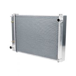 Allstar Performance Radiator 29-3/4 in W x 19-1/2 in H x 2-1/4 in D