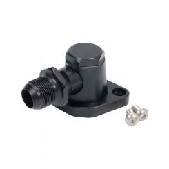 Allstar Performance Water Neck 90 Degree 16 AN Male Inlet Swivel O-R