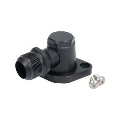 Allstar Performance Water Neck 90 Degree 20 AN Male Inlet Swivel O-R