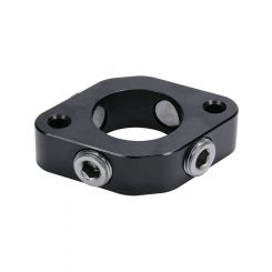 Allstar Performance Water Neck Spacer 1 in Thick Four 1/2 in NPT Fem