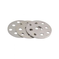 Allstar Performance Water Pump Pulley Shim 1/16 in and 1/8 in Thick