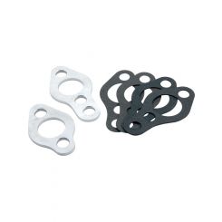 Allstar Performance Water Pump Spacer 1/8 in Thick Gaskets Aluminum