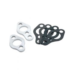 Allstar Performance Water Pump Spacer 1/4 in Thick Gaskets Aluminum