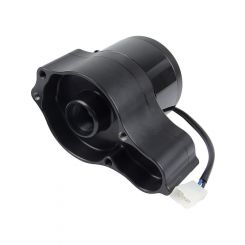 Allstar Performance Water Pump Electric In-Line 1-1/4-12 in O-Ring I
