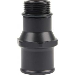 Allstar Performance Fitting Water Pump 1-1/2 in Hose Barb to 1-1/4-1