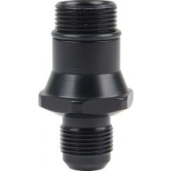 Allstar Performance Fitting Water Pump 12 AN Male to 1-1/4-12 in O-R