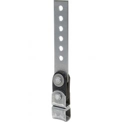 Allstar Performance Exhaust Hanger Clamp-On Adjustable Swivel Requir
