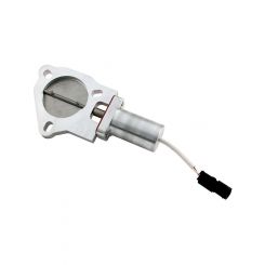 Allstar Performance Exhaust Cut-Out Electric Bolt-On 3 in Pipe Diame