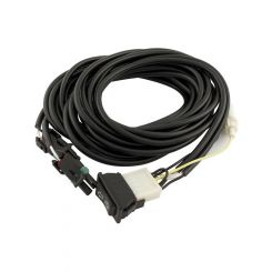 Allstar Performance Exhaust Cut-Out Wiring Harness Dual System Allst
