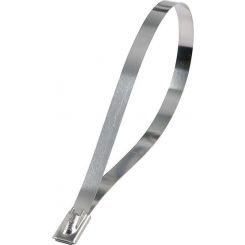 Allstar Performance Exhaust Wrap Ties 7-1/2 in Long Heat Resistant S