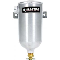 Allstar Performance Overflow Tank Coolant 1 qt 3/8 in NPT Inlet 1/2