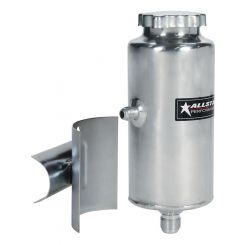 Allstar Performance Power Steering Reservoir 8-1/2 in Tall x 3-1/2 i