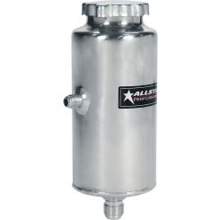 Allstar Performance Power Steering Reservoir 8-1/2 in Tall x 3-1/2 i