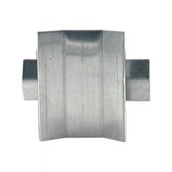 Allstar Performance Power Steering Reservoir Bracket Angle Mount Alu