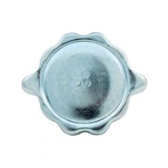 Allstar Performance Oil Tank / Power Steering Reservoir Cap Steel Zi