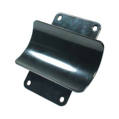 Allstar Performance Power Steering Reservoir Bracket Panel Mount Hor