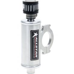 Allstar Performance Breather Tank Mini 1-3/4 in Diameter x 6-3/4 in