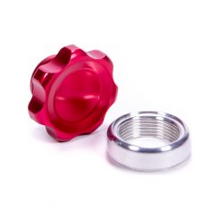 Allstar Performance Bung and Cap Kit 1.375 in OD Weld-On Aluminum Bu