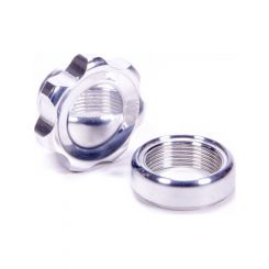 Allstar Performance Bung and Cap Kit 1.375 in OD Weld-On Aluminum Bu