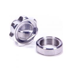 Allstar Performance Bung and Cap Kit 1.375 in OD Weld-On Steel Bung