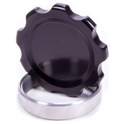Allstar Performance Bung and Cap Kit 3.000 in OD Weld-On Aluminum Bu