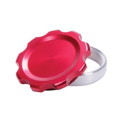 Allstar Performance Bung and Cap Kit 3.000 in OD Weld-On Steel Bung