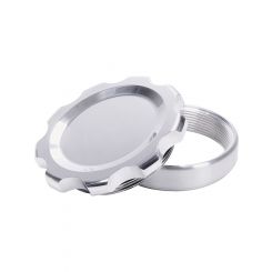 Allstar Performance Bung and Cap Kit 3.000 in OD Weld-On Steel Bung