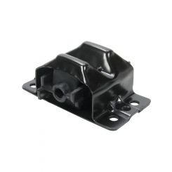 Allstar Performance Motor Mount OEM Style Bolt-On Rubber / Steel Bla