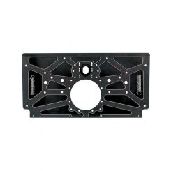 Allstar Performance Motor Plate Rear 24-5/8 x 12-7/16 x 3/8 in Alumi