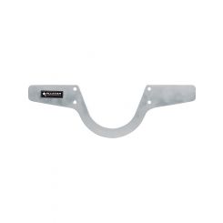 Allstar Performance Motor Plate Front 19-1/2 in Center to Center 1/4