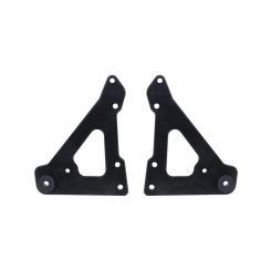 Allstar Performance Motor Plate Front 19-1/2 in Center to Center 3/8