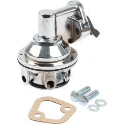 Allstar Performance Fuel Pump Mechanical 80 gph 6.5-8 psi 1/4 in NPT