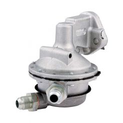 Allstar Performance Fuel Pump Mechanical 45 gph 7.5-8.5 psi 8 AN Mal