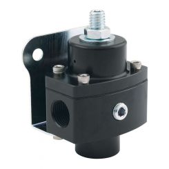 Allstar Performance Fuel Pressure Regulator 4-1/2 to 14 psi In-Line