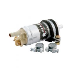 Allstar Performance Fuel Pump Compact Electric In-Line 18 gph at 4 p