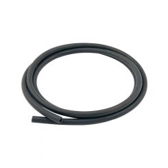 Allstar Performance Hose Vacuum 5/32 in ID 5 ft Rubber Black