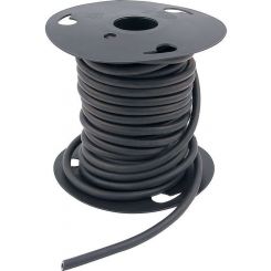 Allstar Performance Hose Vacuum 5/32 in ID 50 ft Rubber Black