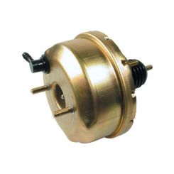 Allstar Performance Power Brake Booster 7 in OD 3-5/8 in Deep Single