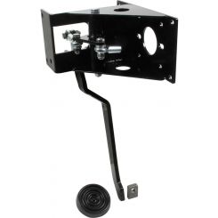 Allstar Performance Pedal Assembly 90 Degree Hanging Brake 90 Degree