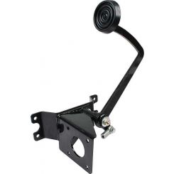 Allstar Performance Pedal Assembly Brake Reverse Swing Mount Steel B