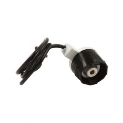 Allstar Performance Wiring Terminal Brake Warning Light Plastic Blac