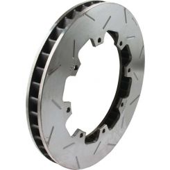 Allstar Performance Brake Rotor Driver Side 40 Vane Directional / Sl