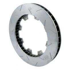 Allstar Performance Brake Rotor 40 Vane Passenger Side Directional /