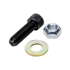 Allstar Performance Brake Rotor Bolt 5/16-18 in Thread 1.000 in Long